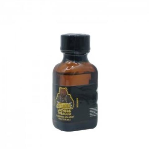 GOLDEN COCK LEATHER & TOBACCORUSH金色公雞Poppers PWD 骨灰級30ml
