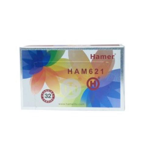  馬來西亞進口Hamer人參糖悍馬糖 彩虹糖 金紅藍黑 32粒